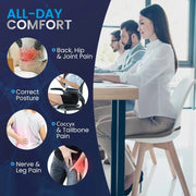 Universal Car Office Memory Foam Seat Cushion – view 14