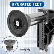 Universal Adjustable Washing Machine Stand – view 2