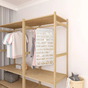 salelink.co.nz Unbranded Hanging Jewelry Organizer White Hanging Jewelry Organizer White | Action Outdoors NZ