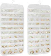 salelink.co.nz Unbranded Hanging Jewelry Organizer White Hanging Jewelry Organizer White | Action Outdoors NZ