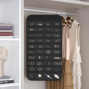 salelink.co.nz Unbranded Hanging Jewelry Organizer Black Hanging Jewelry Organizer Black | Action Outdoors NZ