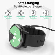 salelink.co.nz Unbranded USB C Garmin Watch Charger Cable USB C Garmin Watch Charger Cable | Action Outdoors NZ