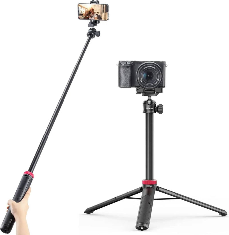 ULANZI MT-44 Extendable Phone Tripod Selfie Stick – view 2