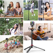 ULANZI MT-44 Extendable Phone Tripod Selfie Stick – view 7