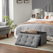 salelink.co.nz Unbranded Storage Ottoman Bench 76*38*38CM Storage Ottoman Bench 76*38*38CM | Action Outdoors NZ