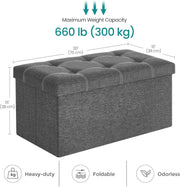 salelink.co.nz Unbranded Storage Ottoman Bench 76*38*38CM Storage Ottoman Bench 76*38*38CM | Action Outdoors NZ