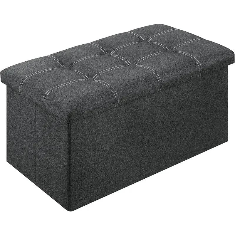 salelink.co.nz Unbranded Storage Ottoman Bench 76*38*38CM Storage Ottoman Bench 76*38*38CM | Action Outdoors NZ