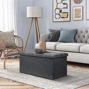salelink.co.nz Unbranded Storage Ottoman Bench 76*38*38CM Storage Ottoman Bench 76*38*38CM | Action Outdoors NZ