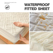 Waterproof Mattress Protector Queen (GZJ2975) – view 3