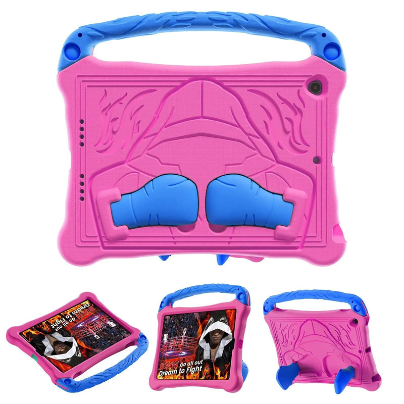 Kids EVA Case for iPad 10th 10.9(2022)/iPad 11 A16(2025) - Shockproof Rugged Kickstand (GZJ3035) – view 1