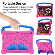 Kids EVA Case for iPad 10th 10.9(2022)/iPad 11 A16(2025) - Shockproof Rugged Kickstand (GZJ3035) – view 3