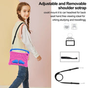 Kids EVA Case for iPad 10th 10.9(2022)/iPad 11 A16(2025) - Shockproof Rugged Kickstand (GZJ3035) – view 4