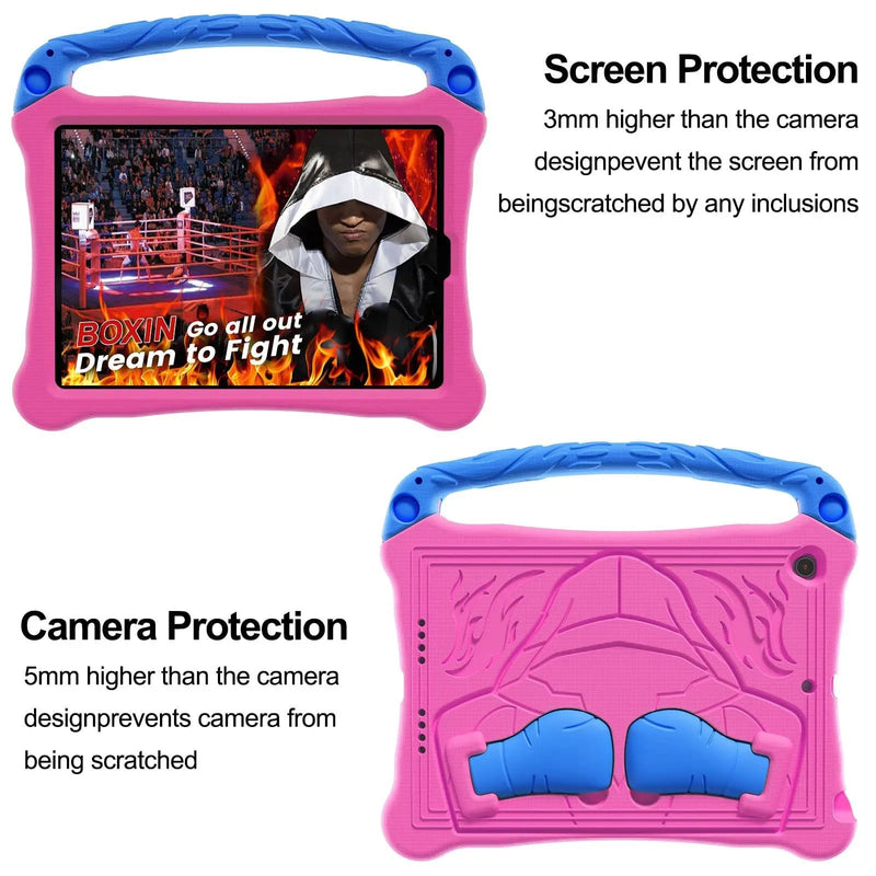 Kids EVA Case for iPad 10.2 2019/2020/2021) 7th/8th/9th – view 2