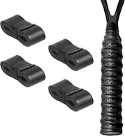 salelink.co.nz Unbranded 4Pcs Tennis Racket Grip Tapes black 4Pcs Tennis Racket Grip Tapes black | Action Outdoors NZ