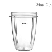 24Oz NutriBullet Replacement Cup For 600 900 Series Blenders – view 2