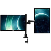 salelink.co.nz Unbranded Dual LCD Screen Bracket Dual LCD Screen Bracket | Action Outdoors NZ