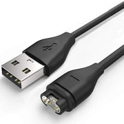 salelink.co.nz Unbranded Garmin Charger Cable Garmin Watch Charger Cable USB A to Garmin Dock 1m