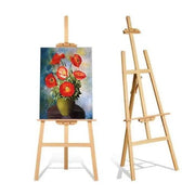 salelink.co.nz Unbranded 1.75M Wooden Easel 1.75M Wooden Easel | Action Outdoors NZ