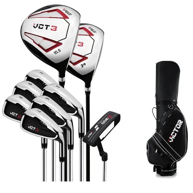 salelink.co.nz Unbranded PGM Men Golf Clubs Set with Bag PGM Men Golf Clubs Set with Bag | Action Outdoors NZ