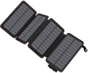 salelink.co.nz Unbranded Solar Power Bank with 4 Panels 25000mAh Solar Power Bank with 4 Panels 25000mAh | Action Outdoors NZ