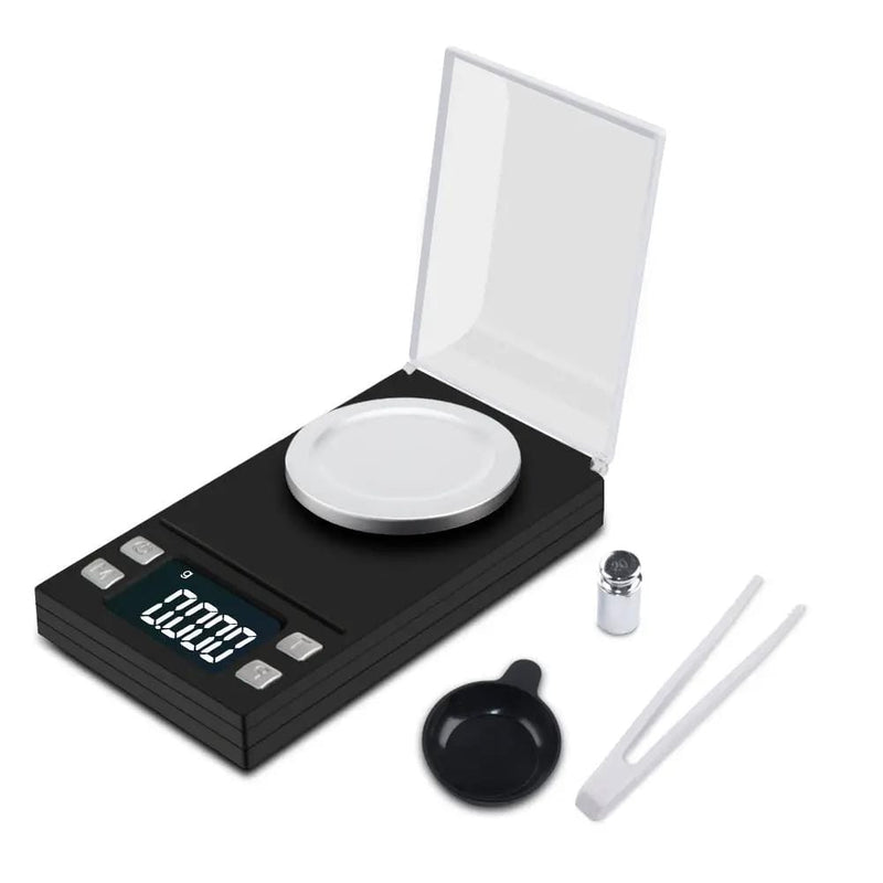 salelink.co.nz Unbranded 50g Electronic Scales 50g Electronic Scales | Action Outdoors NZ