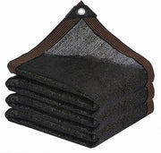 salelink.co.nz Unbranded 70g 95% Black Shade Cloth 3Mx6M 70g 95% Black Shade Cloth 3Mx6M | Action Outdoors NZ