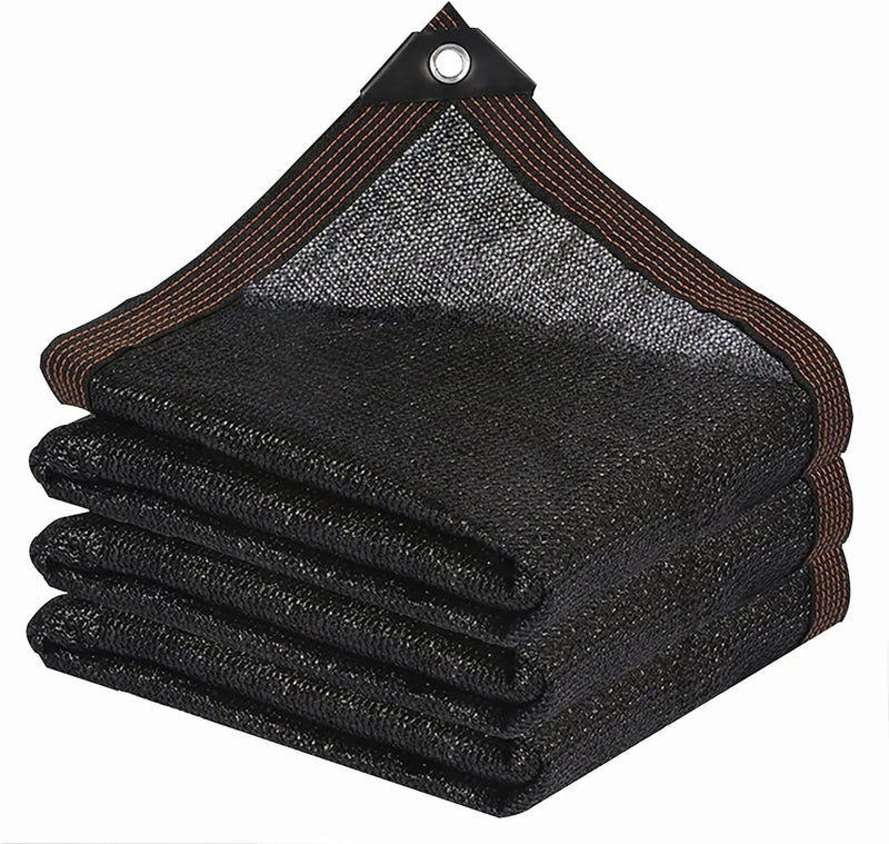 salelink.co.nz Unbranded 70g 95% Black Shade Cloth 3Mx6M 70g 95% Black Shade Cloth 3Mx6M | Action Outdoors NZ