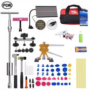 PDR Paintless Dent Repair Tool Kit With Universal Tools And Accessories – view 1