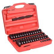 52pcs Custom Bushing Bearing Seal Driver Push Press Disc Tool 18-74mm – view 1