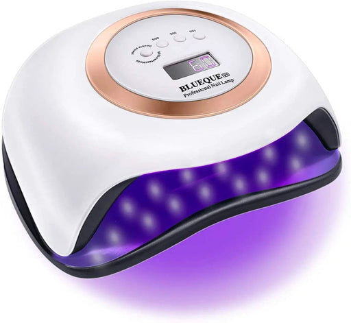 salelink.co.nz Unbranded LED UV Nail Lamp 168W 42LED LED UV Nail Lamp 168W 42LED | Action Outdoors NZ