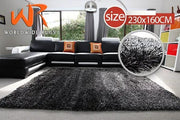 Kiwi Grab Kiwi Grab Storm Black Rug 2.3x1.6m Storm Black Rug 2.3x1.6m