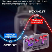 salelink.co.nz Unbranded Infrared Thermometer Infrared Thermometer | Action Outdoors NZ