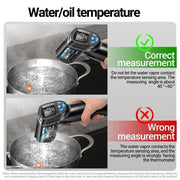 salelink.co.nz Unbranded Infrared Thermometer Infrared Thermometer | Action Outdoors NZ