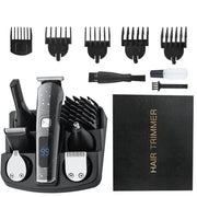 salelink.co.nz Unbranded Beard Trimmer Hair Clippers Kit Beard Trimmer Hair Clippers Kit | Action Outdoors NZ