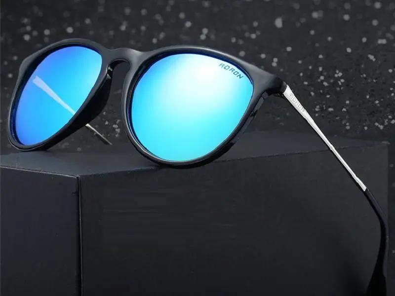 HD Polarized Lens Sunglasses Anti-Blue Ray Hydrophobic – view 5