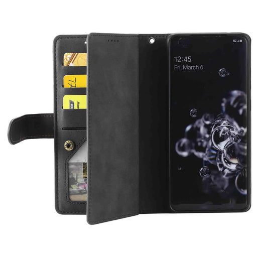 Samsung S21 Ultra Case - Wallet Leather (PR7237) – view 2