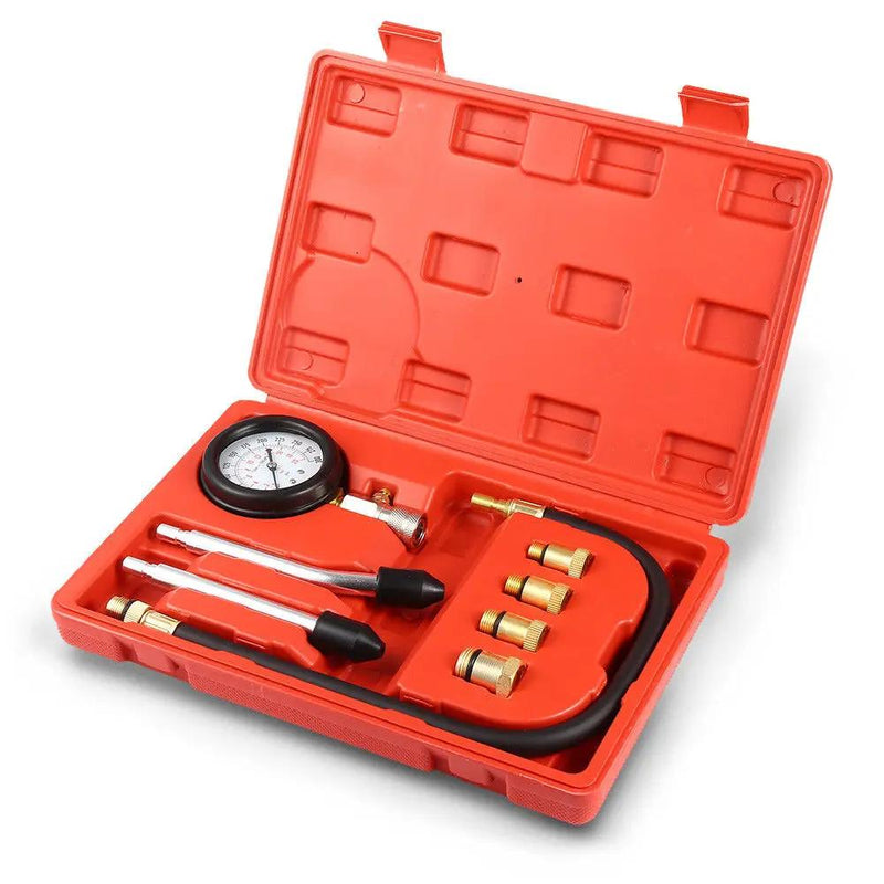 Engine Cylinder Pressure Compression Tester Set – view 1