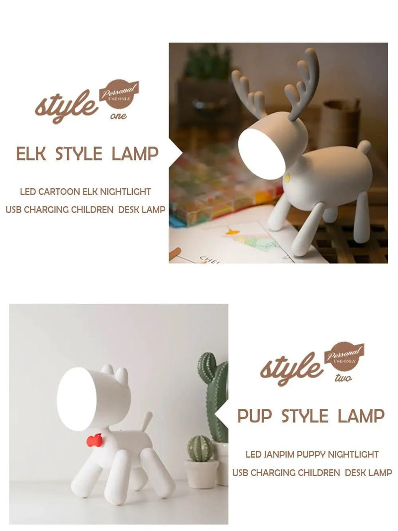 salelink.co.nz Unbranded Led Night Light Desk Lamp Led Night Light Desk Lamp | Action Outdoors NZ