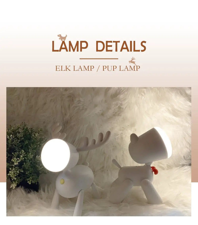salelink.co.nz Unbranded Led Night Light Desk Lamp Led Night Light Desk Lamp | Action Outdoors NZ
