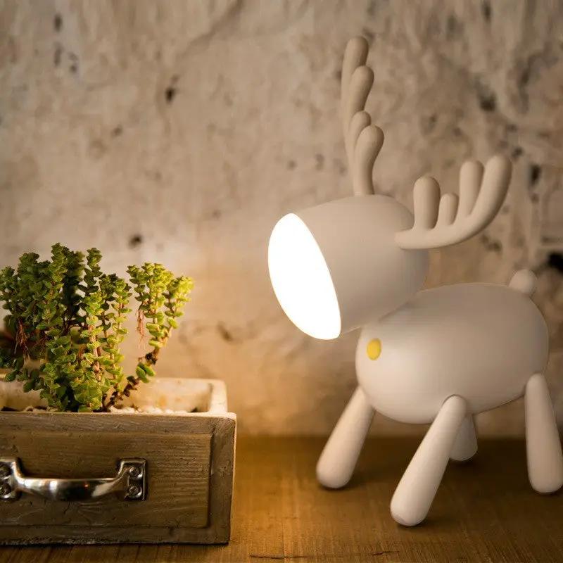 salelink.co.nz Unbranded Led Rechargable Night Light Lamp Led Rechargable Night Light Lamp | Action Outdoors NZ