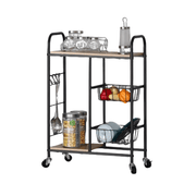salelink.co.nz Unbranded Kitchen Storage Rack Kitchen Storage Rack | Action Outdoors NZ