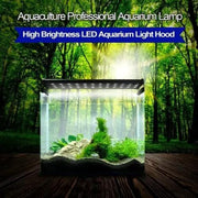 salelink.co.nz Unbranded fish tank lights led L:116cm/156leds 116cm Full Spectrum Aquarium LED Light For Fish Tanks