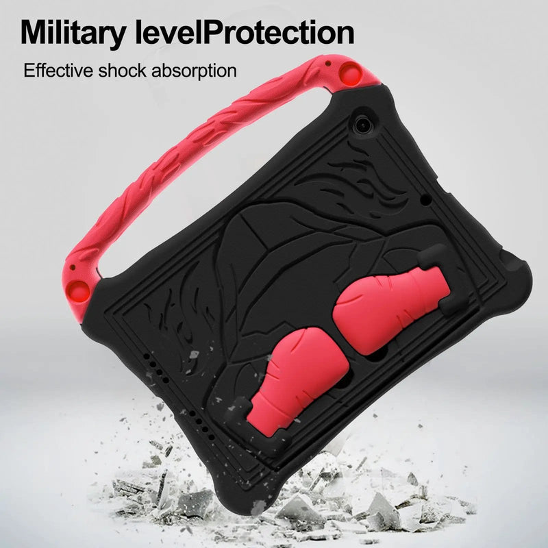 Kids EVA Case for iPad 10.2 2019/2020/2021) 7th/8th/9th - Shockproof Rugged (GZJ3037) – view 4