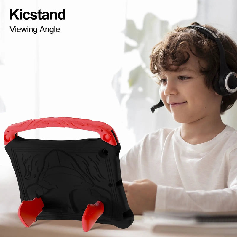Kids EVA Case for iPad 10.2 2019/2020/2021) 7th/8th/9th - Shockproof Rugged (GZJ3037) – view 3