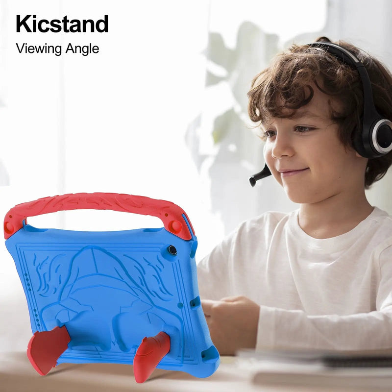 Kids EVA Case for iPad 10.2 2019/2020/2021) 7th/8th/9th - Shockproof Rugged (GZJ3038) – view 4