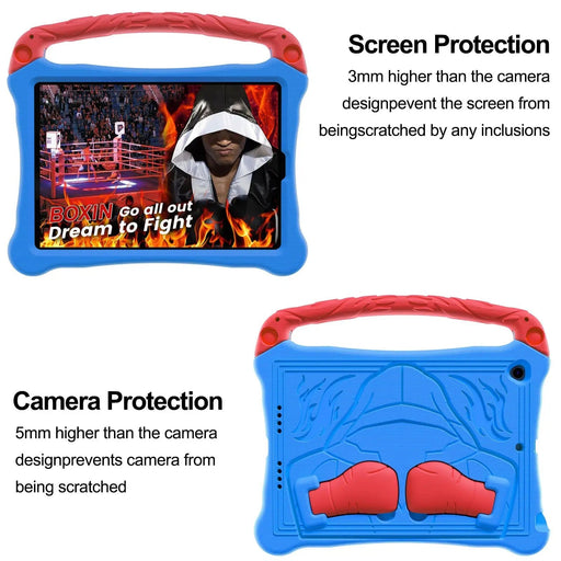 Kids EVA Case for iPad 10.2 2019/2020/2021) 7th/8th/9th - Shockproof Rugged (GZJ3038) – view 2