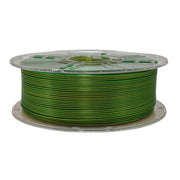 PLA 3D Printing Filament 1KG - Yellow+Green – view 4