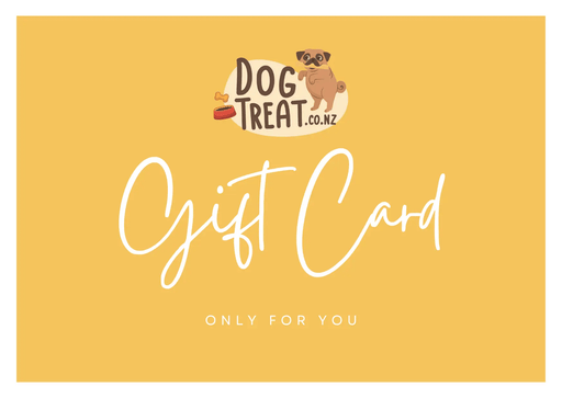 DogTreatNZ Dog Treats NZ Gift Card The Perfect Gift For Dog Lovers Dog Treats NZ Gift Card Perfect Gift For Dog Lovers