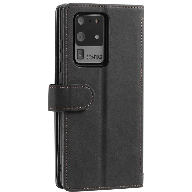 Samsung S21 Ultra Case - Wallet Leather (PR7237) – view 4