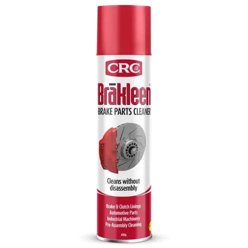 Wholesale CRC Brakleen 600g - The Original Brake Parts Cleaner (Pack of 6)